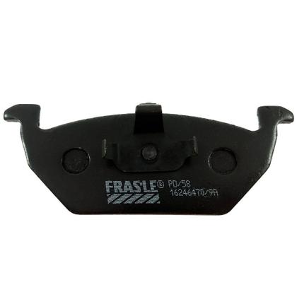 Imagem de Pastilha De Freio Dianteira Fox Polo 1.6 1.0 De 2002 A 2019 - FRASLE