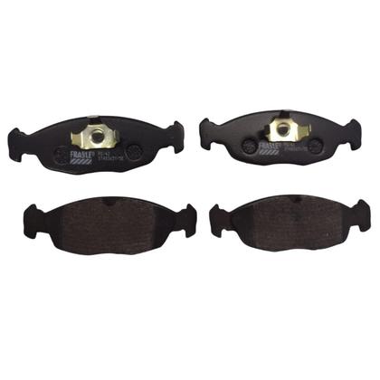 Imagem de Pastilha De Freio Dianteira Gm Celta 00 A 09 Corsa 94 A 09