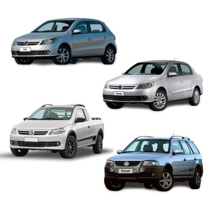 Imagem de Pastilha De Freio Dianteira Gol Parati Saveiro Voyage G5