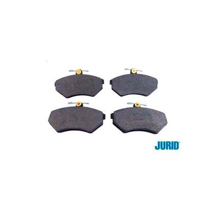 Imagem de Pastilha de Freio Dianteira Golf 2.0 Syncro - Variant 94 / ... Jetta 1.8 16V 88 / ... Passat 1.8 16V GT Variant 86 / 96 sem Alarme