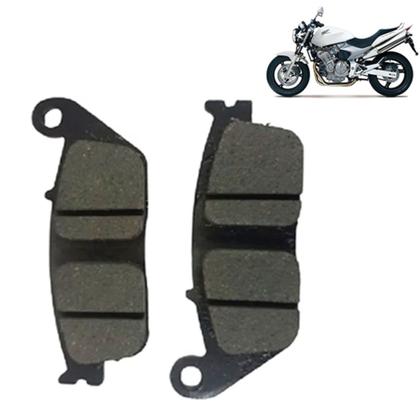 Imagem de Pastilha de Freio Dianteira Honda CB 600F Hornet até 2014 - Diafrag