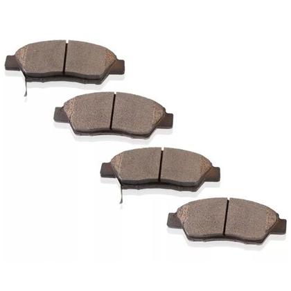 Imagem de Pastilha de Freio Dianteira Honda City 1.5 2015 2016 2017 2018 2019 2020 2021 Bosch Original