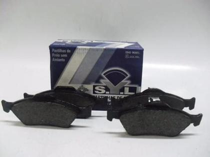 Imagem de Pastilha De Freio Dianteira Honda Fit 1.4 1.5 2003 Ate 2008