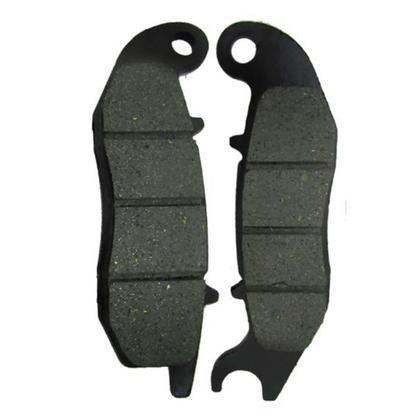 Imagem de Pastilha De Freio Dianteira Moto Honda CG Titan Fan 150 2009 até 2015 Mix/Flex/ CG Fan Cargo 125 Esd/ CG Fan 160 2016/20