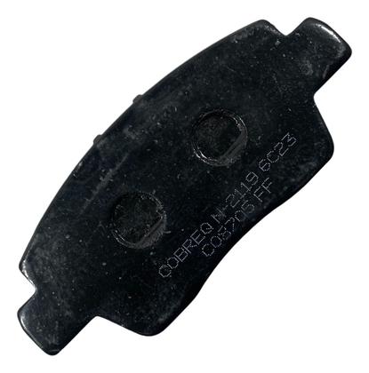 Imagem de Pastilha De Freio Dianteira Renault Kwid 2019 À 2022