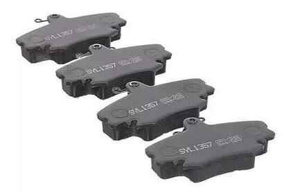 Imagem de Pastilha De Freio Dianteira Sandero 2008 09 10 11 2012 2013