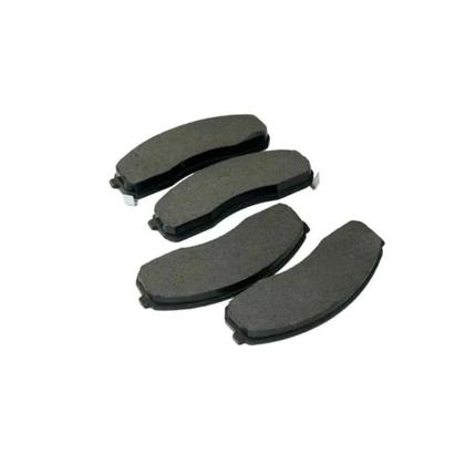 Imagem de Pastilha de freio dianteira sem sensor ford transit ano 2022 em diante tecpads 5103