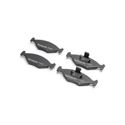 Imagem de Pastilha De Freio Dianteira Siena Sistema Teves 1BP30888AA BProauto