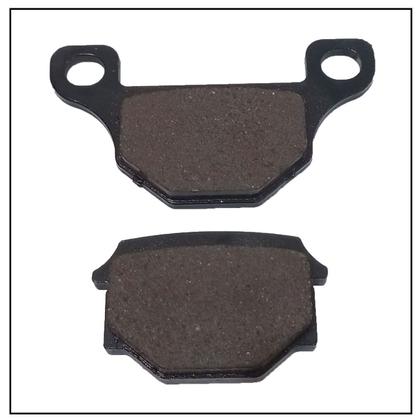 Imagem de Pastilha De Freio Dianteira Suzuki Intruder 125 Diafrag