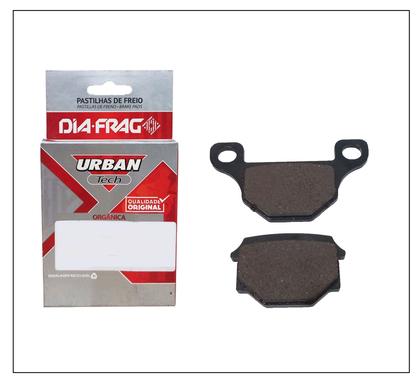 Imagem de Pastilha De Freio Dianteira Suzuki Intruder 125 Diafrag