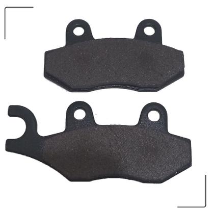 Imagem de Pastilha de Freio Dianteira Suzuki Yes 125 / Gsr 125 / Gsr 150 Diafrag