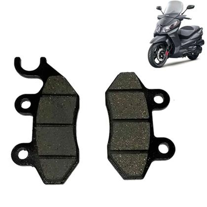 Imagem de Pastilha de Freio Dianteira Traseira Citycom 300i - Diafrag