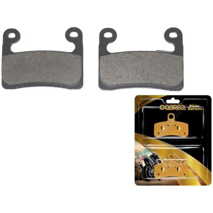 Imagem de Pastilha de Freio Dianteiro Bmw R 1250 2019 a 2024 COBREQ