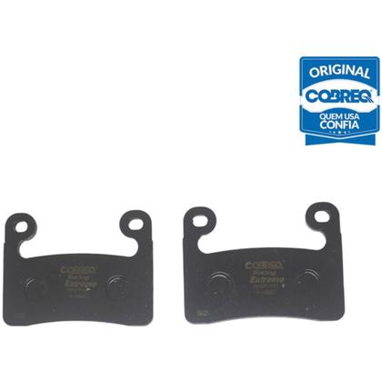 Imagem de Pastilha de Freio Dianteiro Bmw R 1250 2019 a 2024 COBREQ