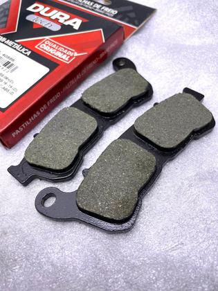 Imagem de Pastilha De Freio Dianteiro CB 600 Hornet XRE 300 CB 300R CB 1000R SH 300I CB 250 Twister