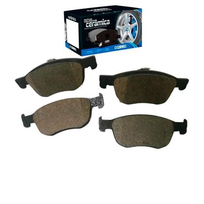 Imagem de Pastilha De Freio Dianteiro Cobreq Sistema Nissin / Teves