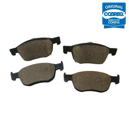 Imagem de Pastilha De Freio Dianteiro Cobreq Sistema Nissin / Teves