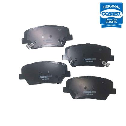 Imagem de Pastilha De Freio Dianteiro - Creta Confort 2021 A 2023 / Creta Limited 2021 A 2023 / Creta N Line 2021 A 2023 / Creta P