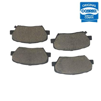 Imagem de Pastilha De Freio Dianteiro - Creta Confort 2021 A 2023 / Creta Limited 2021 A 2023 / Creta N Line 2021 A 2023 / Creta P