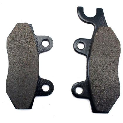 Imagem de Pastilha De Freio Dianteiro E Traseiro Dafra Citycom 300I Rt