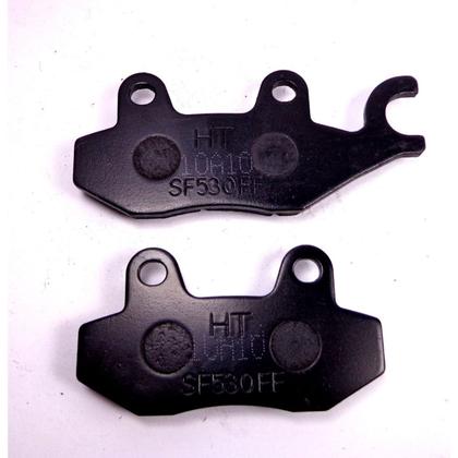 Imagem de Pastilha De Freio Dianteiro E Traseiro Dafra Citycom 300I Rt