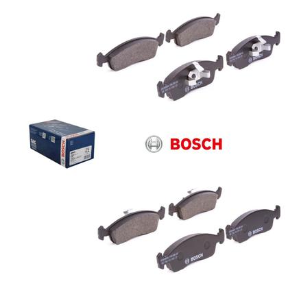 Imagem de Pastilha De Freio Dianteiro Fiat Argo 1.0 2018 2019 2020 2021 2022 2023