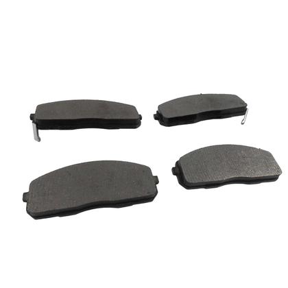 Imagem de Pastilha de Freio Dianteiro Jurid HQJ-2215A  HR - Cód.3323