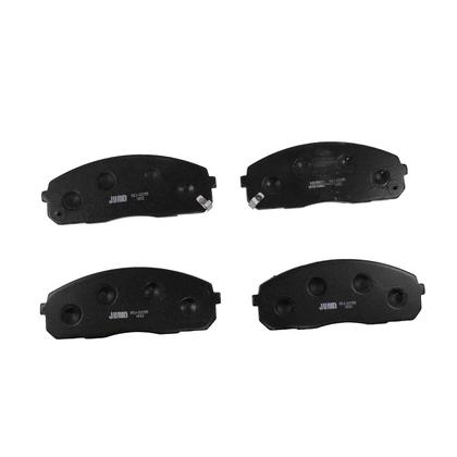 Imagem de Pastilha de Freio Dianteiro Jurid HQJ-2215A  HR - Cód.3323