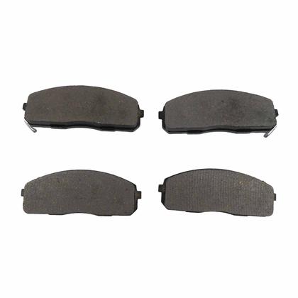 Imagem de Pastilha de Freio Dianteiro Jurid HQJ-2215A  HR - Cód.3323