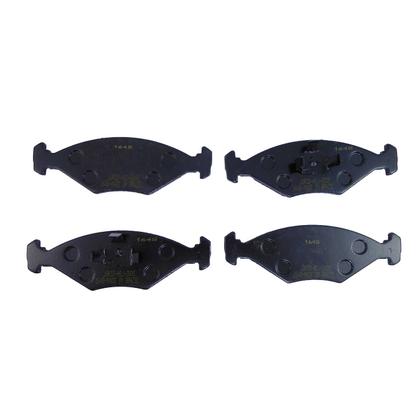 Imagem de Pastilha de Freio Dianteiro Jurid HQJ2005 Palio - Cód.3279