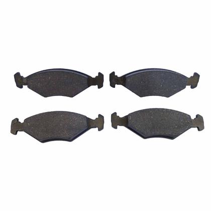 Imagem de Pastilha de Freio Dianteiro Jurid HQJ2005 Palio - Cód.3279