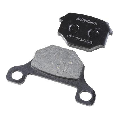 Imagem de Pastilha de freio Dianteiro Suzuki Intruder até2014 Authomix