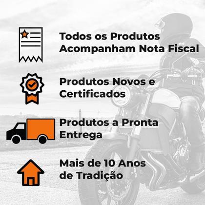 Imagem de Pastilha De Freio Dianteiro T-Mac Honda Biz 125 Cbs 2018