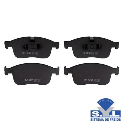 Imagem de Pastilha De Freio Dianteiro Xc60 2014 A 2020 - SYL3430