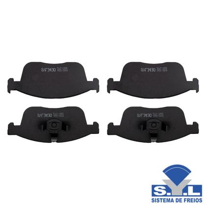 Imagem de Pastilha De Freio Dianteiro Xc60 2014 A 2020 - SYL3430