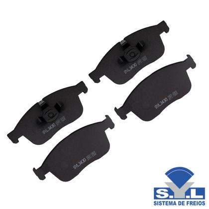 Imagem de Pastilha De Freio Dianteiro Xc60 2014 A 2020 - SYL3430