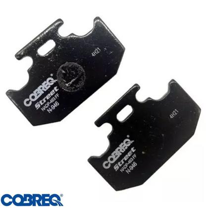 Imagem de Pastilha De Freio - Dr 350 V 1997 A 1999 / Dr 350 W 1997 A 1999 / Dr 350 X 1997 A 1999 / Dr 650 Se T 1996 A 2000