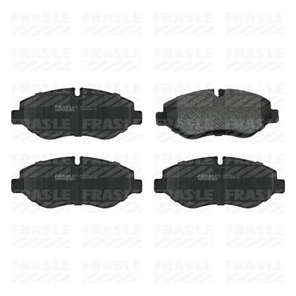 Imagem de Pastilha De Freio Fras-Le Daily PD/189 PD/963
