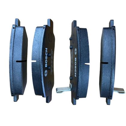 Imagem de Pastilha de Freio Hb20 Hb20s 1.6 2020 a 2025 Hb20 1.0 Turbo 2020 2021 2022 2023 2024 2025 Dianteira Original Bosch