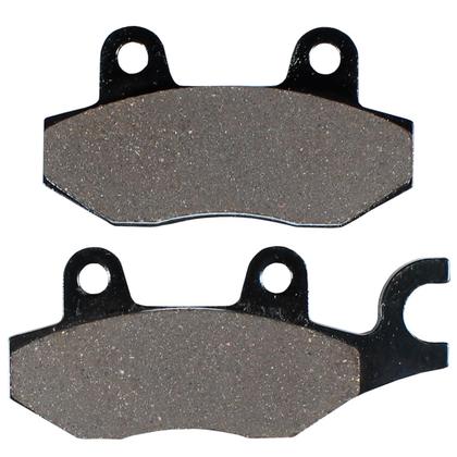 Imagem de Pastilha de freio HONDA CB300 (D) KAWASAKI NINJA 250R/300R (D/T)YAMAHA FAZER 250 15 (D)