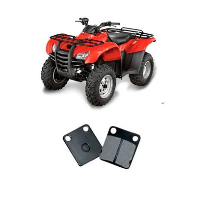 Imagem de Pastilha De Freio honda Cbx150 Cbx200 Strada Speed Titan es