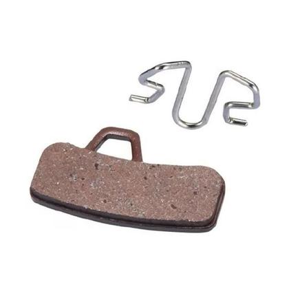 Imagem de Pastilha De Freio Kombat Compatível Com Hayes Stroker Ace