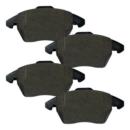 Imagem de Pastilha De Freio Original Cobreq Citroën C4 Peugeot 3008