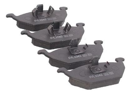 Imagem de Pastilha de freio - SYL1042