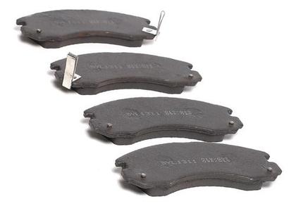 Imagem de Pastilha de freio - SYL1311