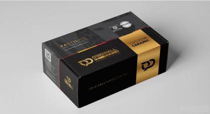 Pastilha De Freio System Ceramic Ocda2621 - Originallparts