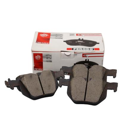 Imagem de Pastilha de Freio Tras. Ferodo HQF2370 BMW X5, X6 - Cód.121