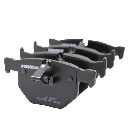 Imagem de Pastilha de Freio Tras. Ferodo HQF2370 BMW X5, X6 - Cód.121