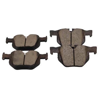 Imagem de Pastilha de Freio Tras. Ferodo HQF2370 BMW X5, X6 - Cód.121