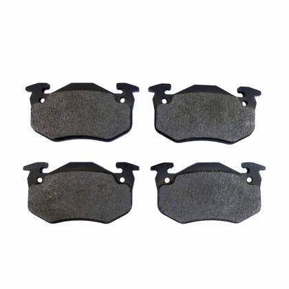 Imagem de Pastilha de Freio Tras. Jurid HQJ-2176 Peugeot 206- Cód.3969